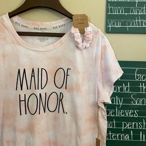 Rae Dunn Maid of Honor Shirt / large